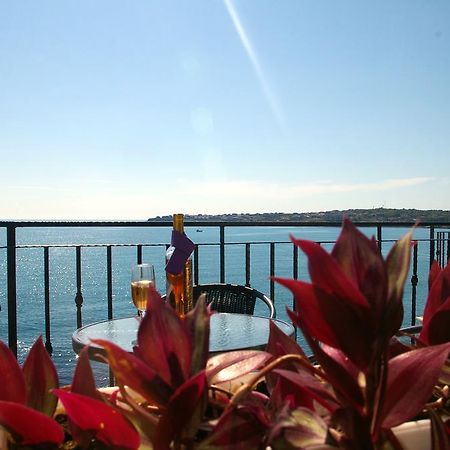 Sea View Apartments โซโซโปล ภายนอก รูปภาพ