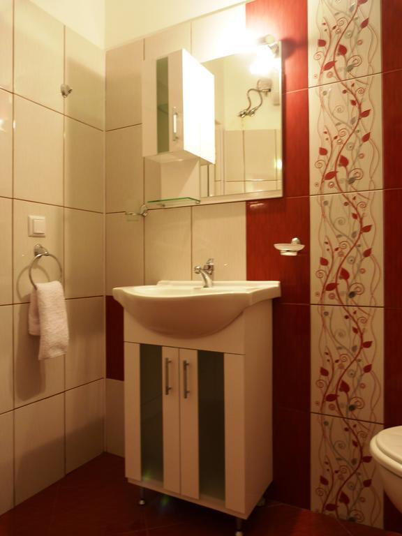 Sea View Apartments โซโซโปล ห้อง รูปภาพ