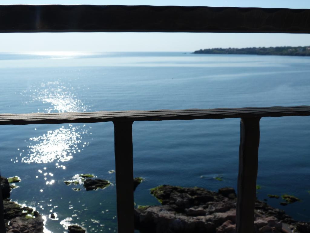 Sea View Apartments โซโซโปล ห้อง รูปภาพ