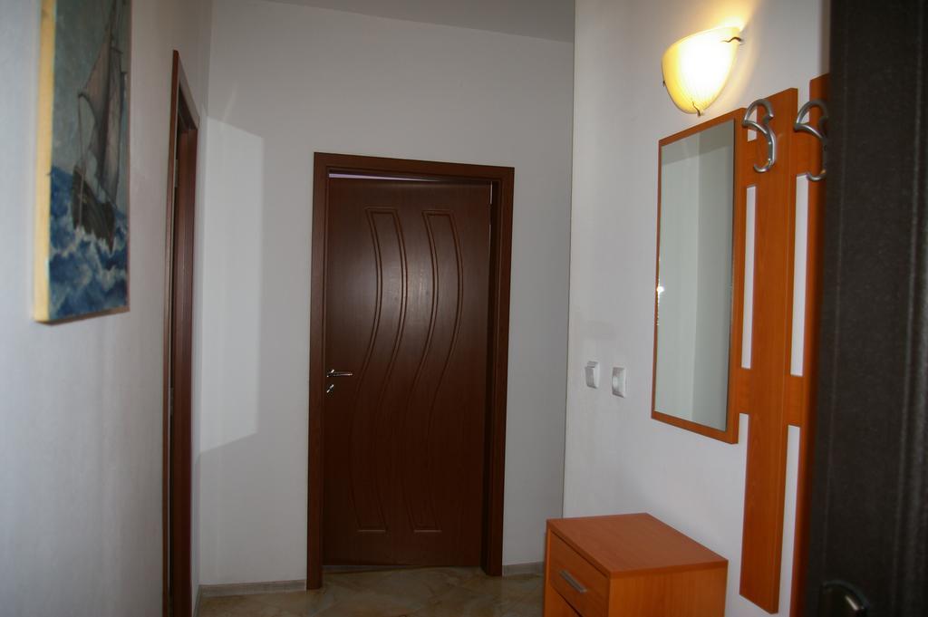 Sea View Apartments โซโซโปล ภายนอก รูปภาพ