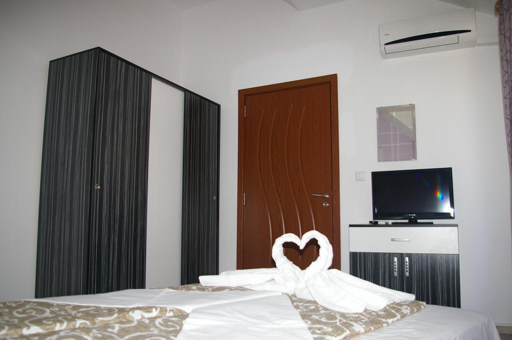 Sea View Apartments โซโซโปล ภายนอก รูปภาพ