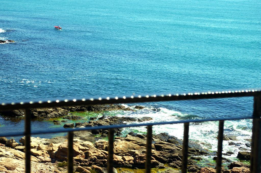 Sea View Apartments โซโซโปล ภายนอก รูปภาพ