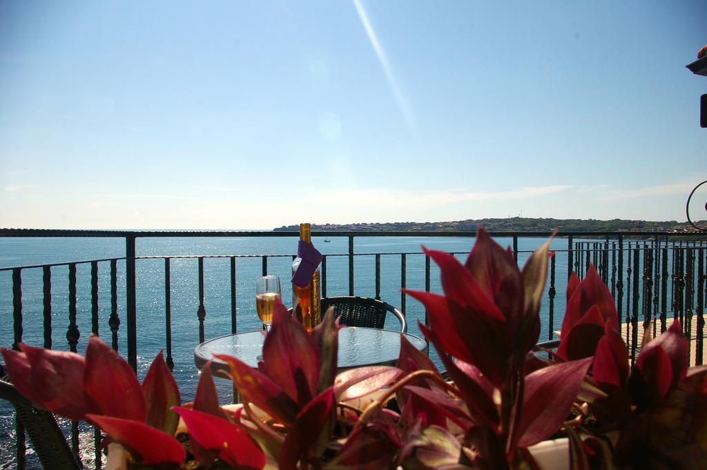 Sea View Apartments โซโซโปล ภายนอก รูปภาพ