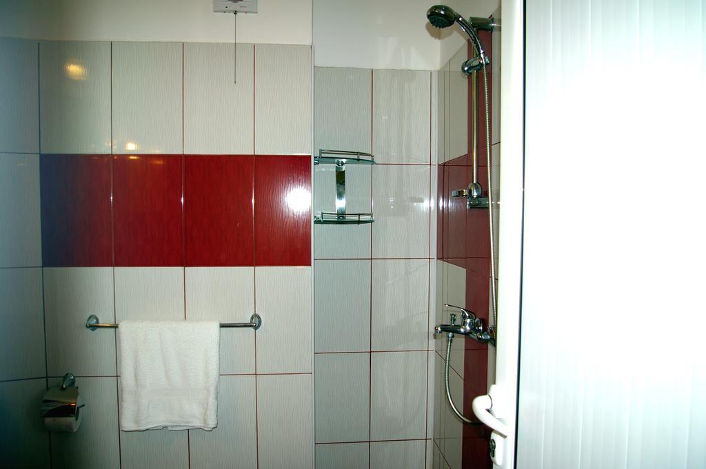 Sea View Apartments โซโซโปล ภายนอก รูปภาพ