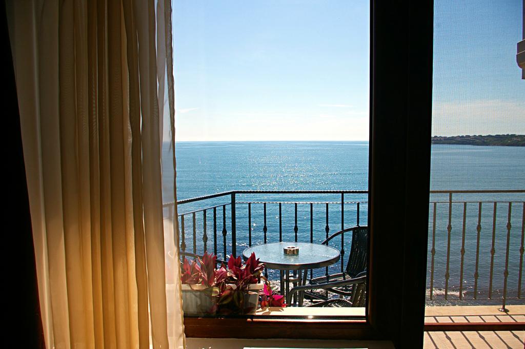 Sea View Apartments โซโซโปล ภายนอก รูปภาพ