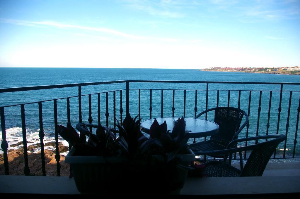 Sea View Apartments โซโซโปล ภายนอก รูปภาพ