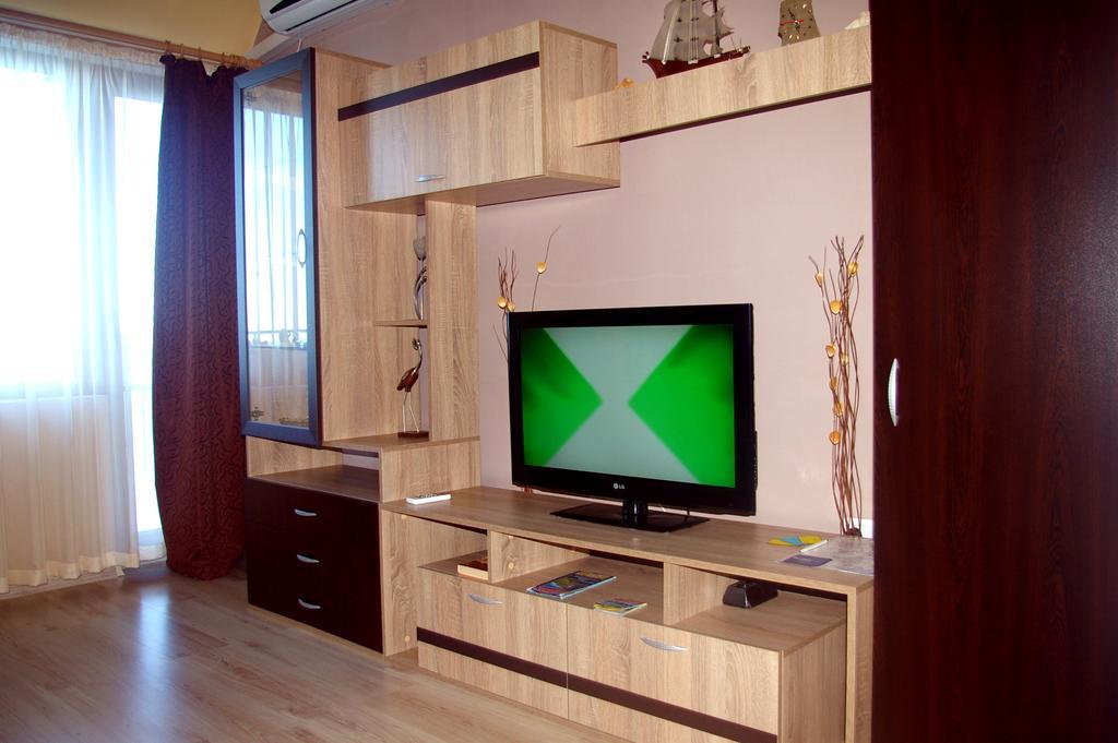 Sea View Apartments โซโซโปล ภายนอก รูปภาพ